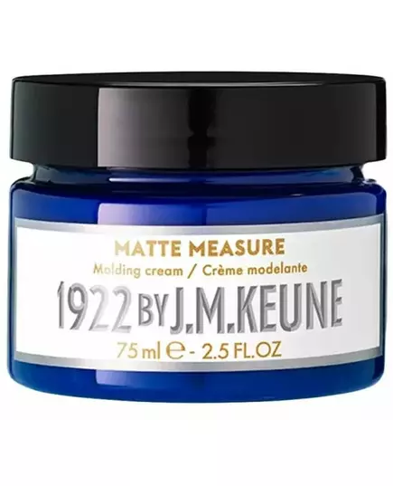 Keune 1922 Matte Measure cream 75ml