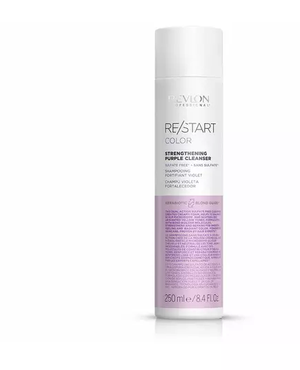 Revlon Re-Start Color purple cleanser 250ml