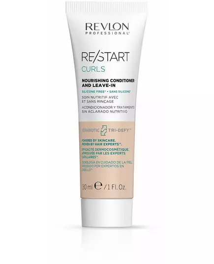 Revlon Re-Start Curls conditioner 30ml