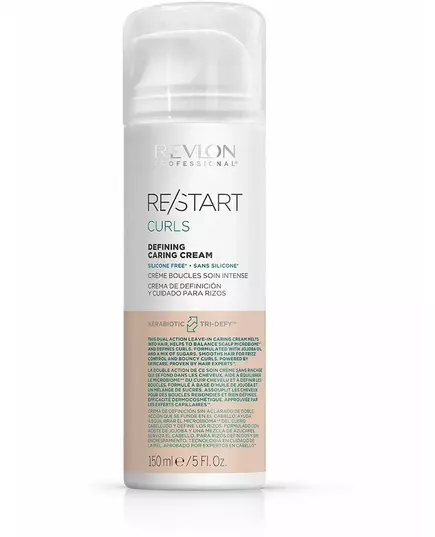 Revlon Re-Start Curls Defining cream 150ml