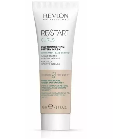 Revlon Re-Start Curls mask 30ml