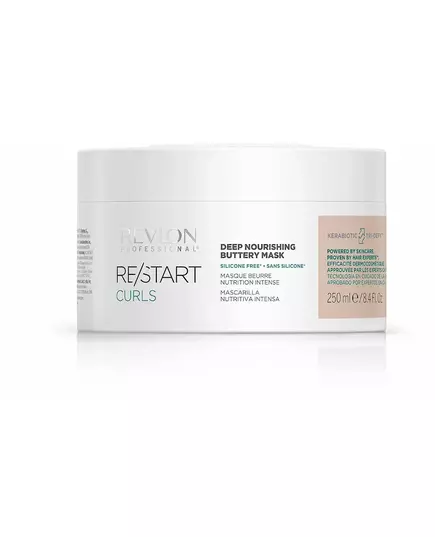 Revlon Re-Start Curls Nourishing mask 250ml