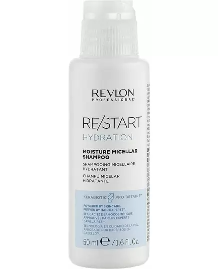 Revlon Re-Start Hydration shampoo 50ml