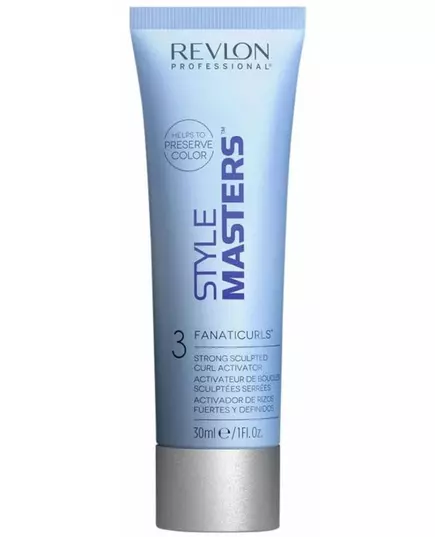 Revlon Style Masters Fanaticurls curl activator 30ml