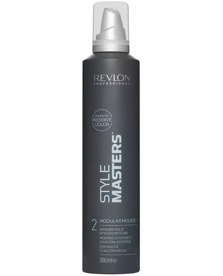 Revlon Style Masters Modular mousse 300ml