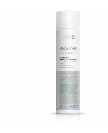 Revlon Re-Start Balance Purifying shampoo 250ml