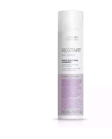 Revlon Re-Start Balance Soothing cleanser shampoo 250ml