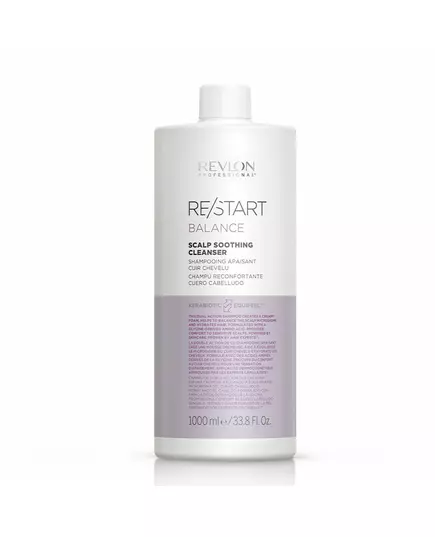 Revlon Re-Start Balance Shampooing nettoyant apaisant 1000ml