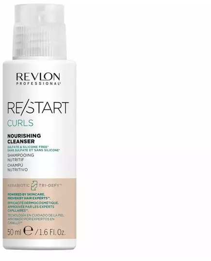 Revlon Re-Start Curls cleanser 50ml