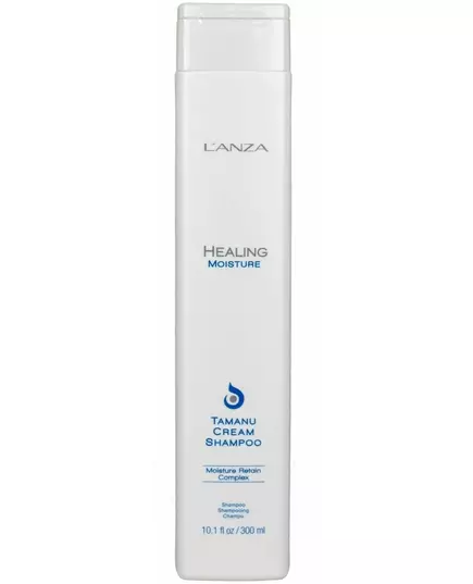 L'ANZA Heilende Feuchtigkeit Tamanu Creme Shampoo 300 ml