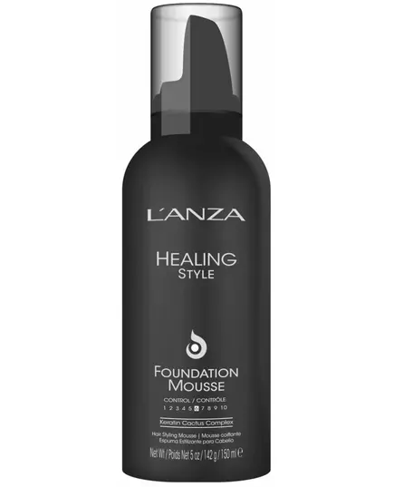 L'ANZA Healing Style Foundation Mousse 150 ml