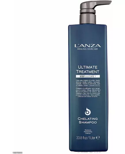 L'ANZA Ultimate Treatment Chelating Shampoo 1000 ml