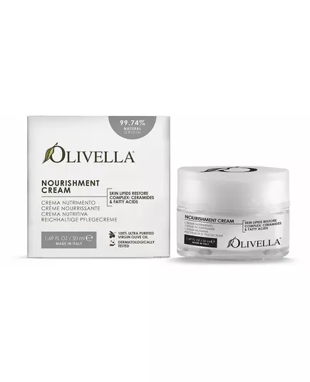 Olivella Nourishment cream 50ml