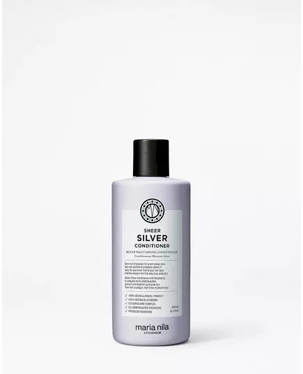 Maria Nila Sheer Silver conditioner 300ml