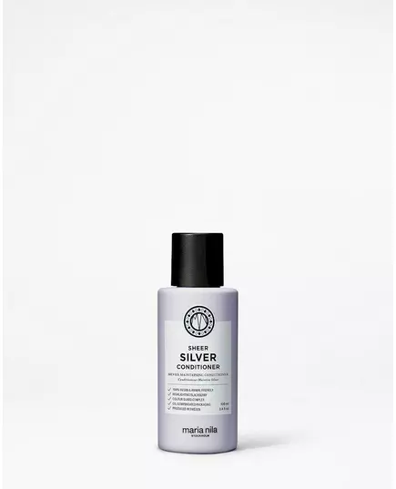 Maria Nila Sheer Silver conditioner 100ml