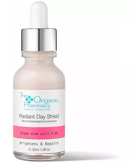 The Organic Pharmacy Radiant Day Spf10 shield 30ml