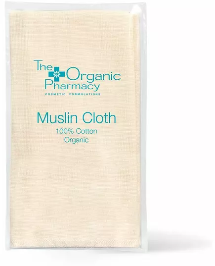 The Organic Pharmacy Organic Small muslin cloth