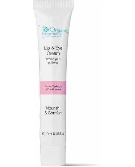 The Organic Pharmacy lip & eye cream 10ml