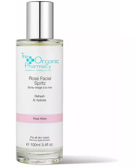 The Organic Pharmacy Rose facial spritz 100ml