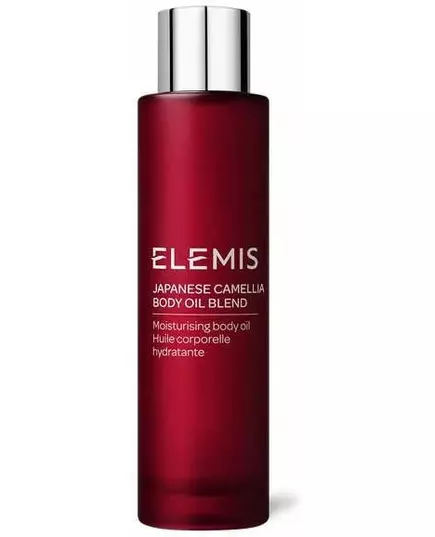 Elemis Japanese Camellia body oil blend 100ml