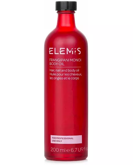 Elemis Professional Frangipani Monoi body oil 200ml