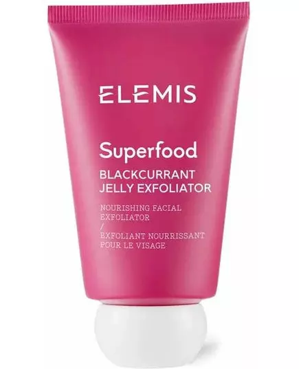 Elemis Superfood Blackcurrant Jelly exfoliator 50ml