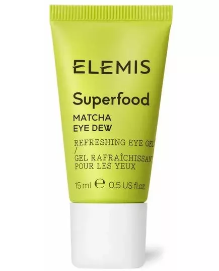 Elemis Superfood Matcha Eye Dew eye gel 15ml