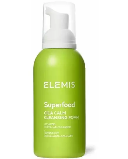 Elemis Superfood CICA Calm cleansing foam 180ml