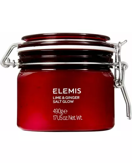 Elemis Exotic Lime & Ginger Salt Glow scrub 490g