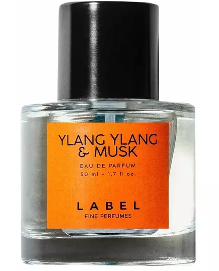 Label Perfumes Ylang Ylang & Musk Eau de Parfum 50ml