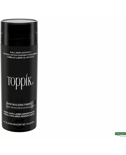 Toppik Hair Building Fibers 27.5g Dark Brown