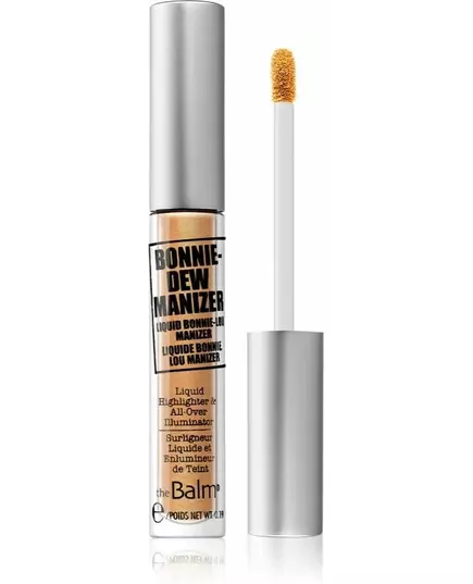 TheBalm Bonnie-Dew Manizer liquid highlighter 5.5ml 