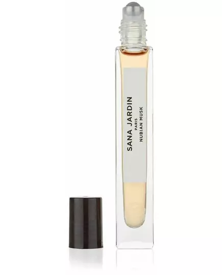 Sana Jardin Nubian Musk Eau de Parfum rollerball 10ml