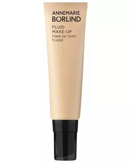 Annemarie Borlind Fluid Make-Up Almond 30 ml