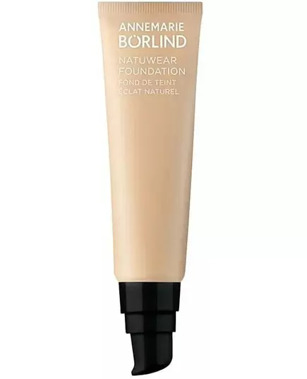 Annemarie Borlind Natuwear Foundation Almond 30 ml