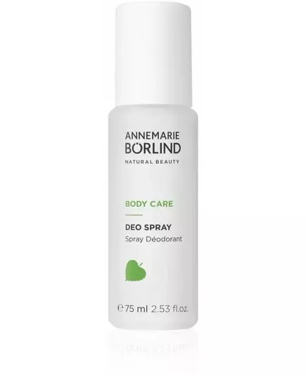 Annemarie Borlind Body Care Deodorant Spray 75 ml