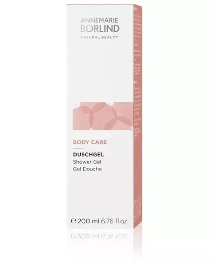 Annemarie Borlind Body Care Shower Gel 200 ml, image 2