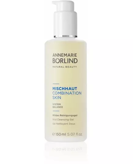 Annemarie Borlind Mischhaut Combination Skin Cleansing Gel 150 ml