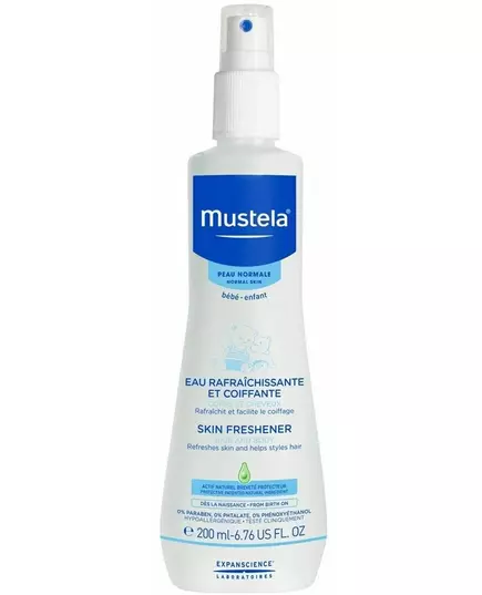 Mustela skin freshener 200ml