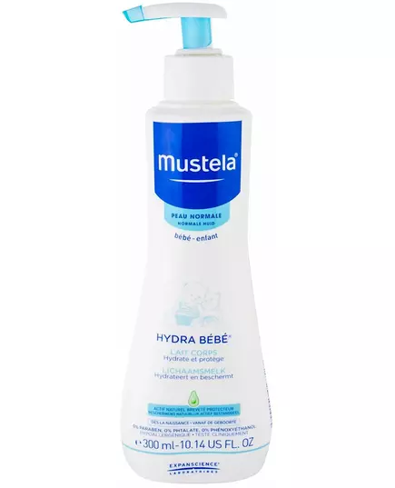 Mustela Hydra Bebe body lotion 300ml