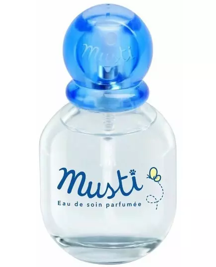 Mustela Musti Eau de Soin perfume 50ml