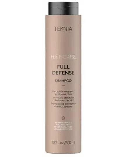 Lakme Teknia Full Defense Shampoo 300ml