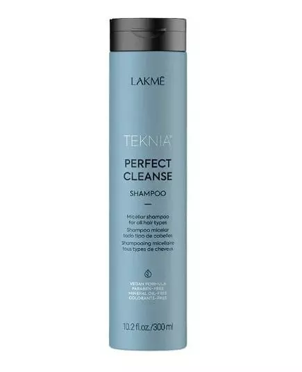 Lakme Teknia Perfect Cleanse Shampoo 300ml