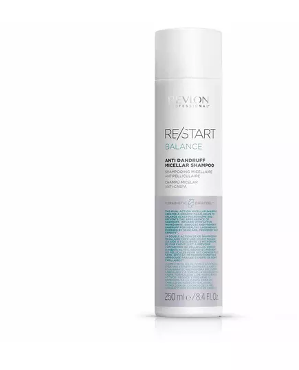 Revlon Re-Start Balance Anti Dandruff shampoo 250ml