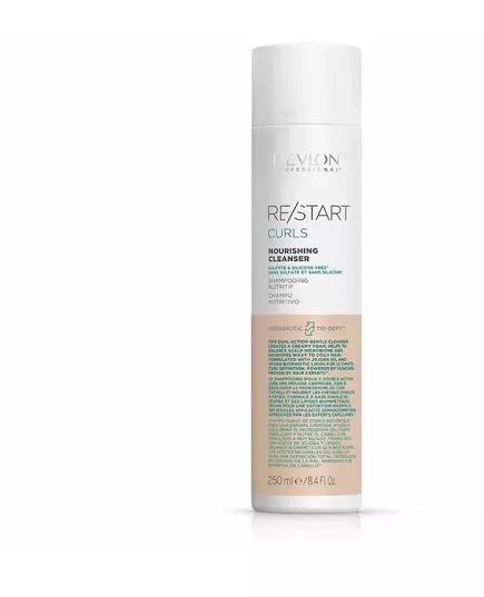 Revlon Re-Start Curls Nourishing cleanser 250ml