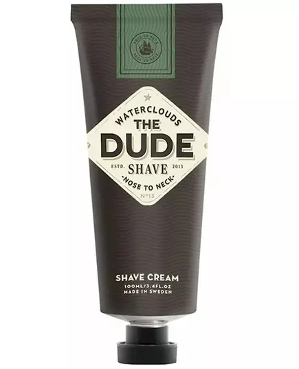 Waterclouds The Dude shave cream 100ml