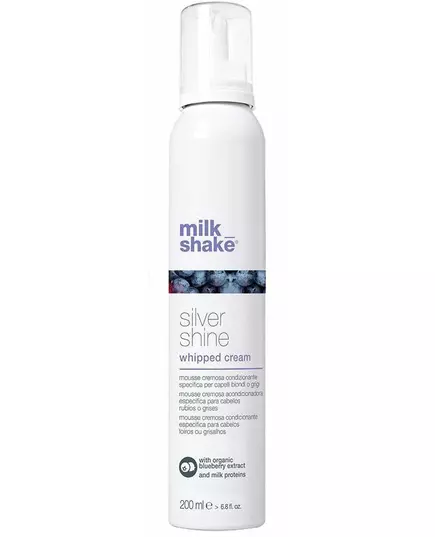 Milk_Shake Silver Shine Whipped Cream foam 200ml