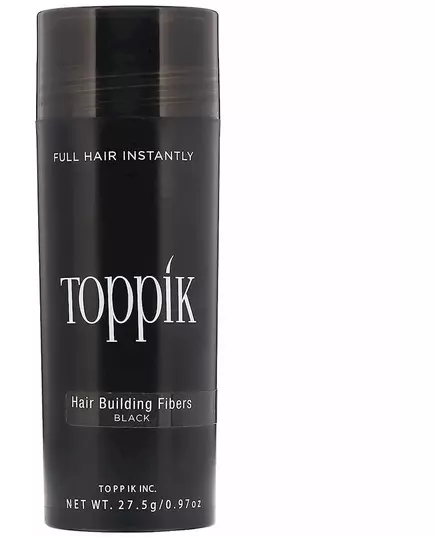 Toppik Hair Building Fibers 27.5g Black