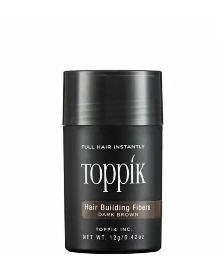 Toppik Hair Building Fibers 12g Dark Brown