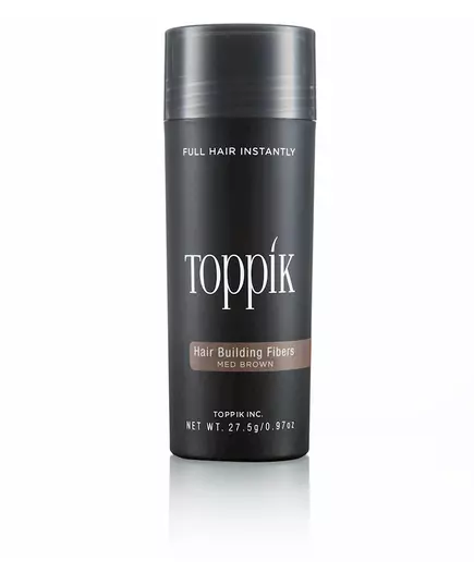 Toppik Hair Building Fibers 27.5g Medium Brown